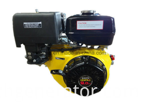 9.0HP 4-Stroke Single Cylinder Ohv Gasoline Engine
